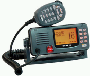 Een VHF DSC marifoon