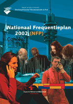 Voorkant van het NFP 2002